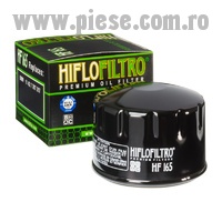 Filtru ulei Hiflofiltro HF165 - BMW F800 S (06-10) - F800 ST (06-11) 4T LC 800cc